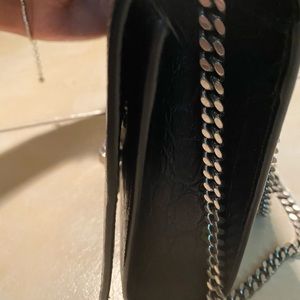 Black Ysl bag